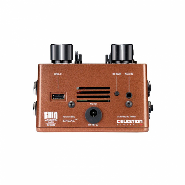 KMA Machines Endgame